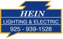 Hein Lighting & Electric logo